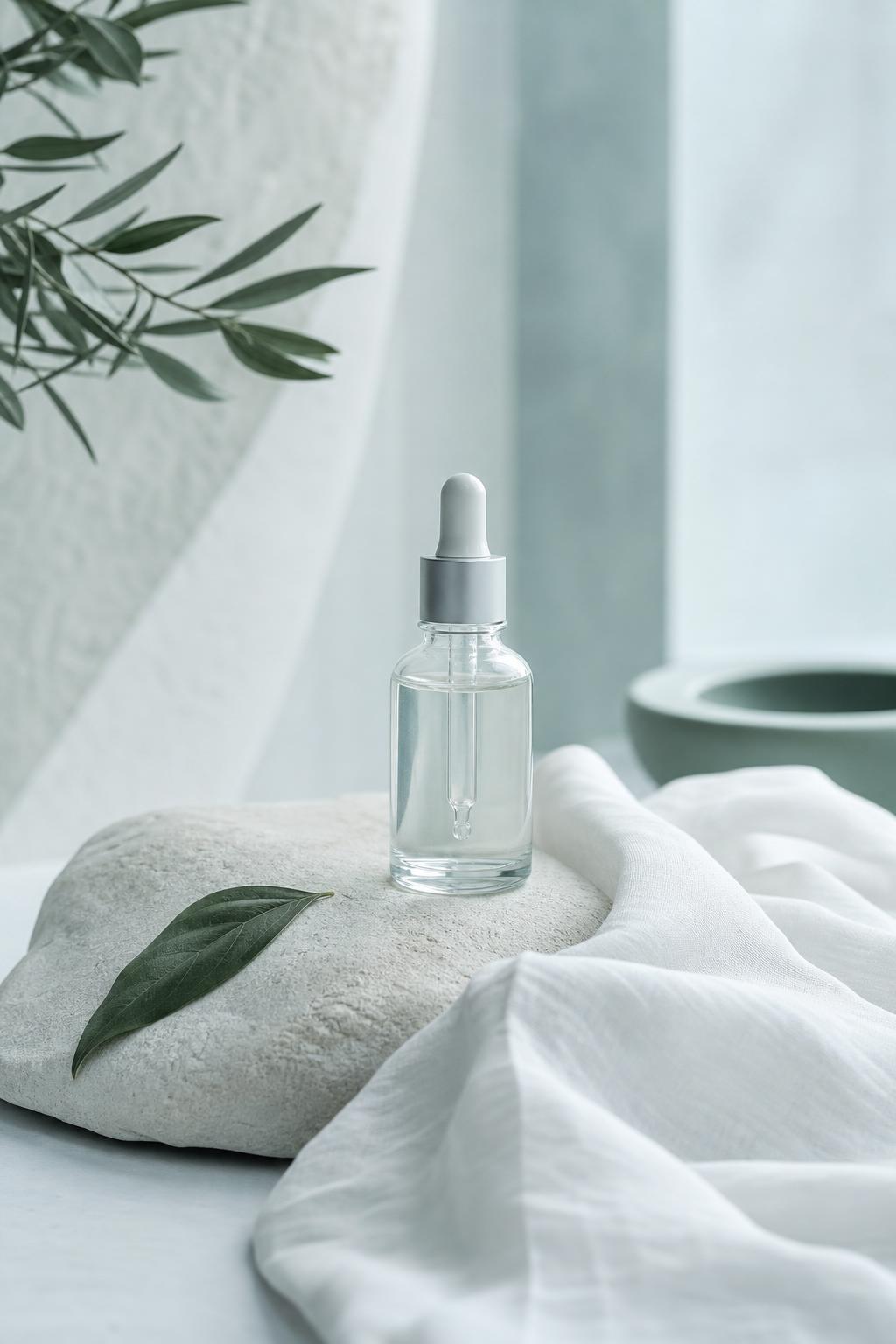 Medical aesthetician portrait